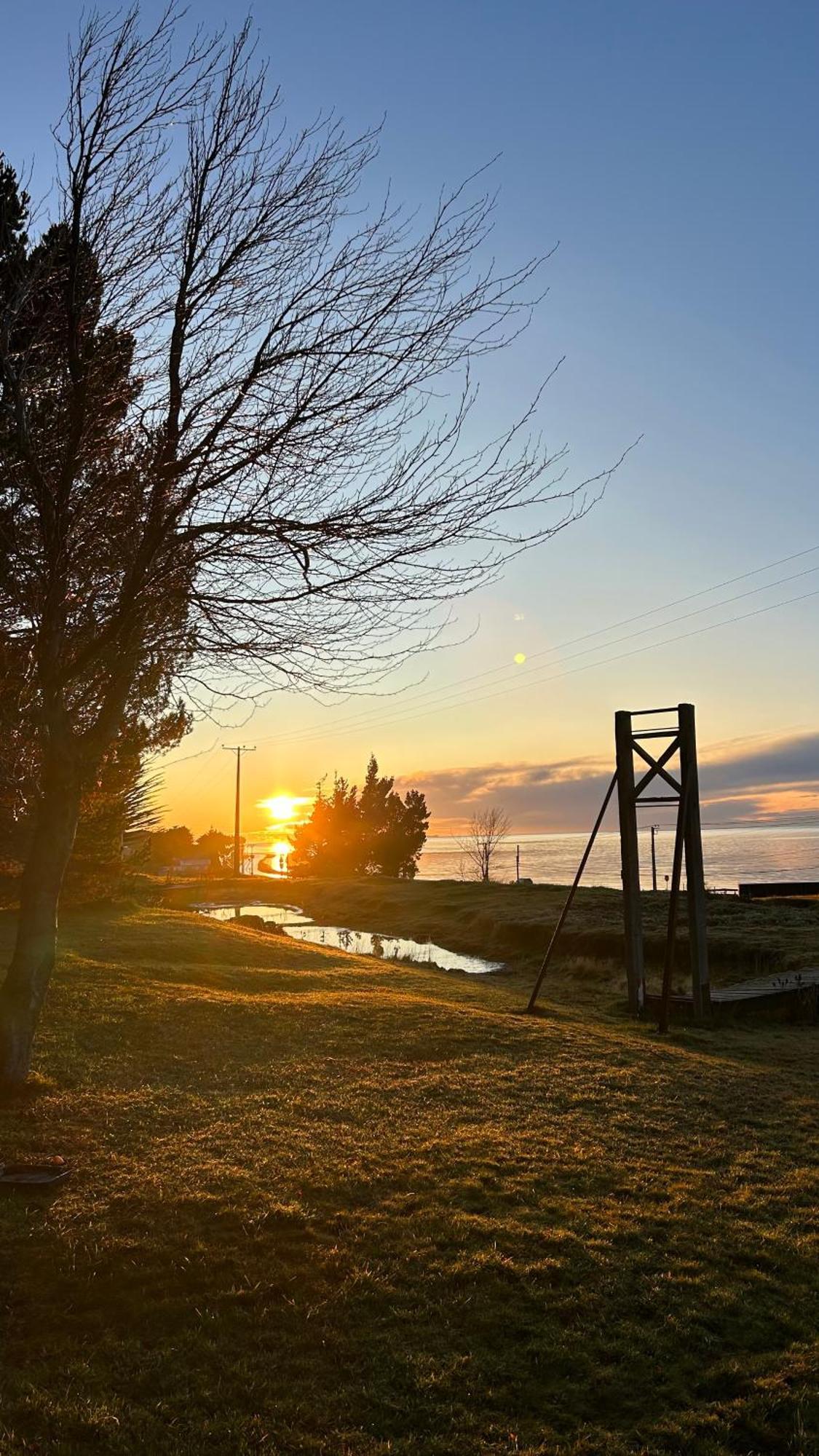 Hospedaje Isla Magdalena Punta Arenas Exterior photo