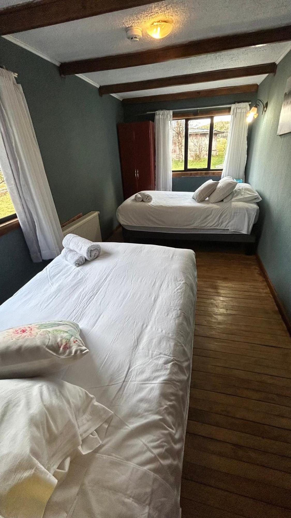 Hospedaje Isla Magdalena Punta Arenas Exterior photo