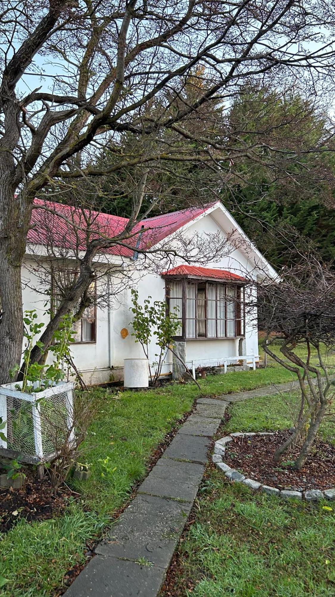 Hospedaje Isla Magdalena Punta Arenas Exterior photo