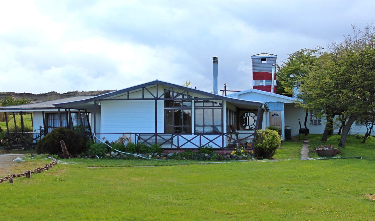 Hospedaje Isla Magdalena Punta Arenas Exterior photo