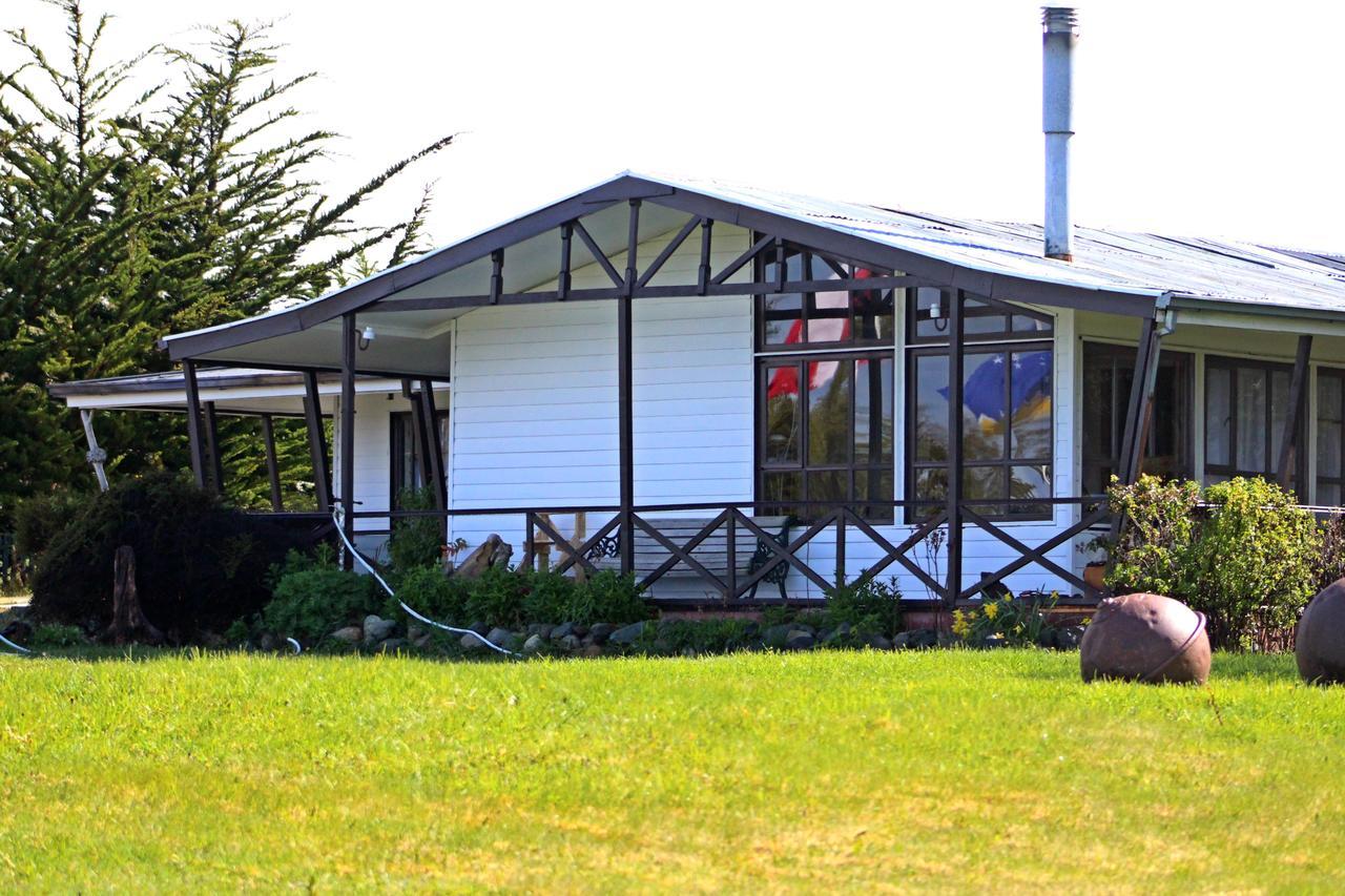 Hospedaje Isla Magdalena Punta Arenas Exterior photo