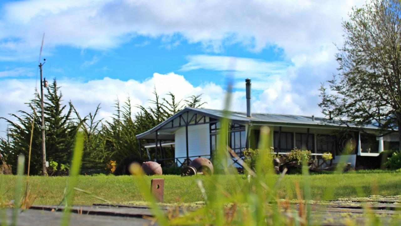 Hospedaje Isla Magdalena Punta Arenas Exterior photo