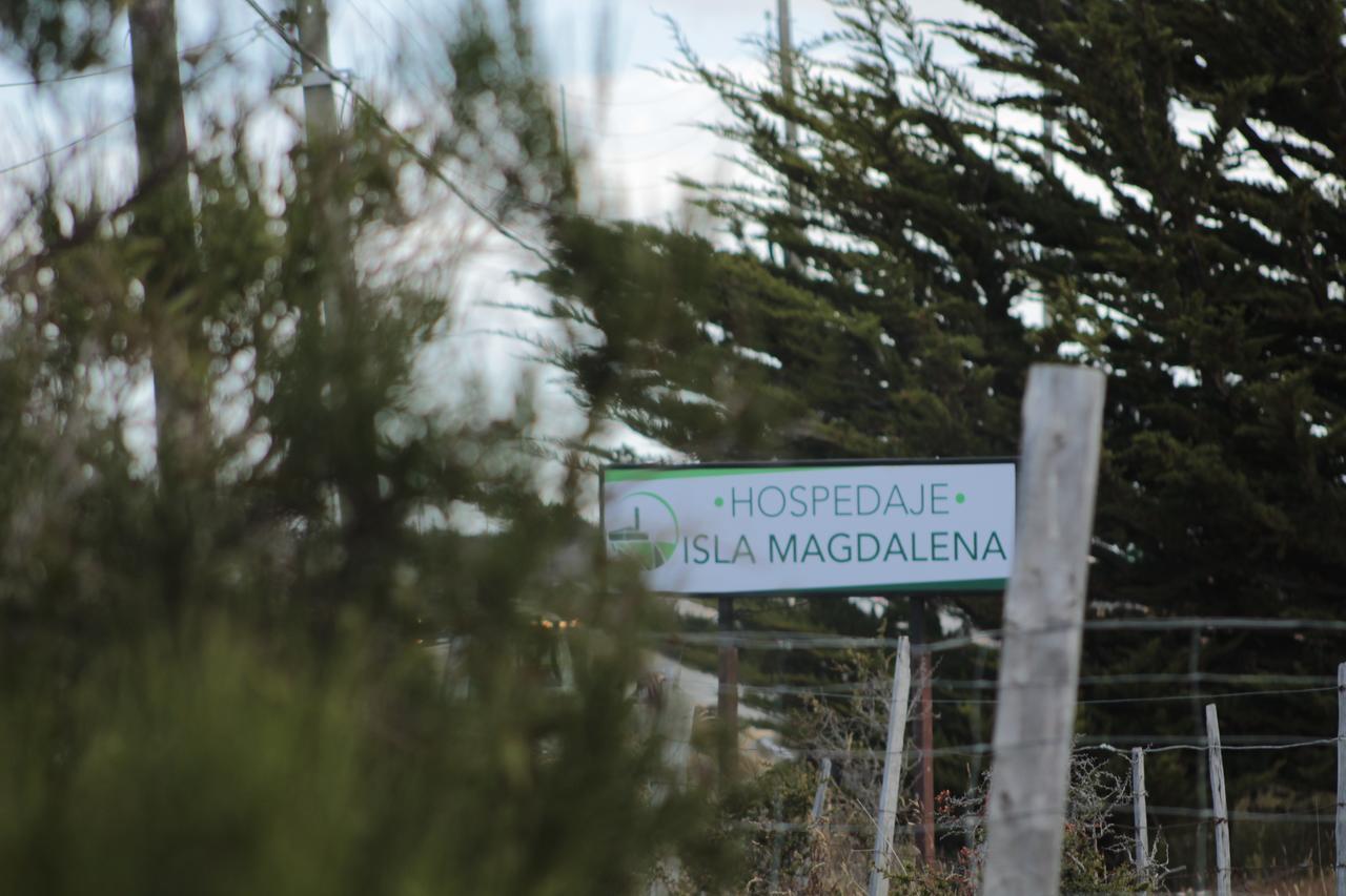 Hospedaje Isla Magdalena Punta Arenas Exterior photo