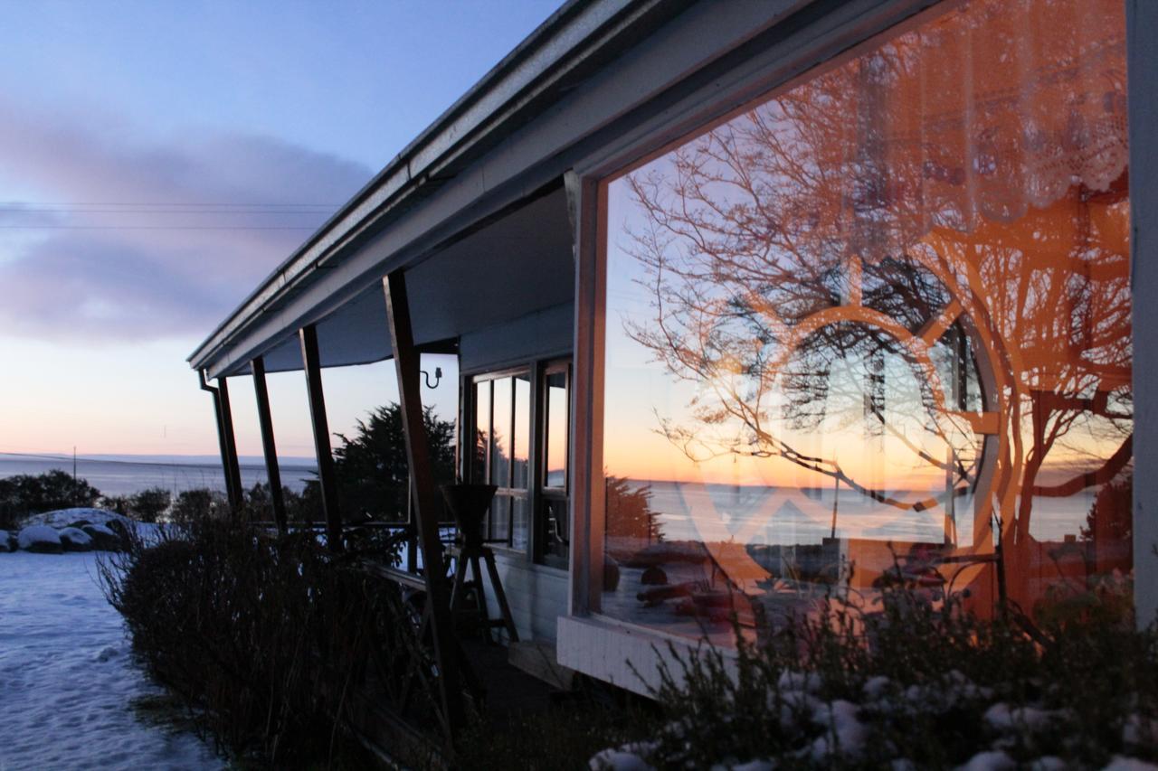 Hospedaje Isla Magdalena Punta Arenas Exterior photo