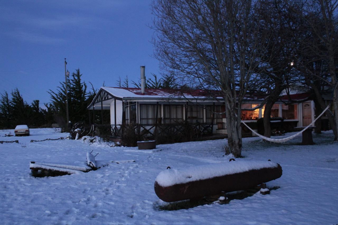 Hospedaje Isla Magdalena Punta Arenas Exterior photo