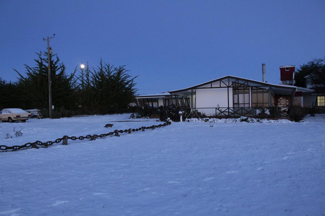 Hospedaje Isla Magdalena Punta Arenas Exterior photo