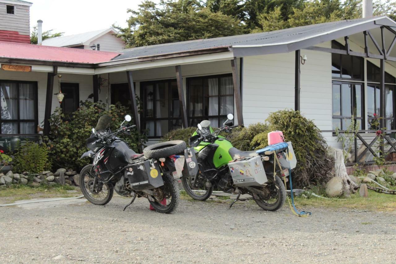Hospedaje Isla Magdalena Punta Arenas Exterior photo